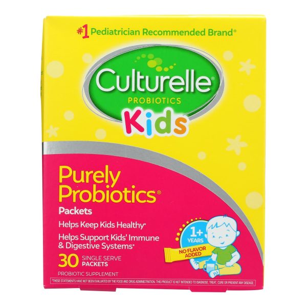 Culturelle - Culturelle Kids Packets - CS of 24-30 CT - Image 2