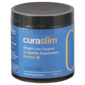 Curalin - Curaslim Weight Loss Supp - EA of 1-120 CT
