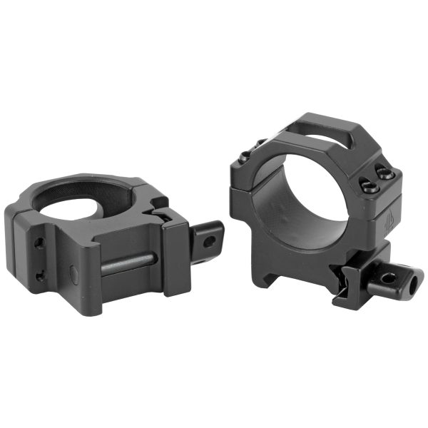 UTG PRO MAX 30MM LOW 2PC PCTNNY RNGS - Image 2
