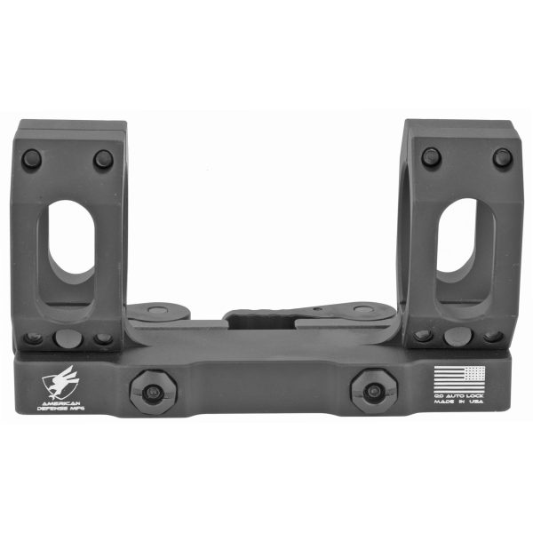 AM DEF AD-RECON SCOPE MNT 34MM BLK - Image 3