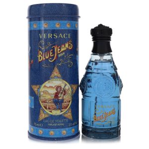 Versace Eau De Toilette Spray (New Packaging) 2.5 oz for Men