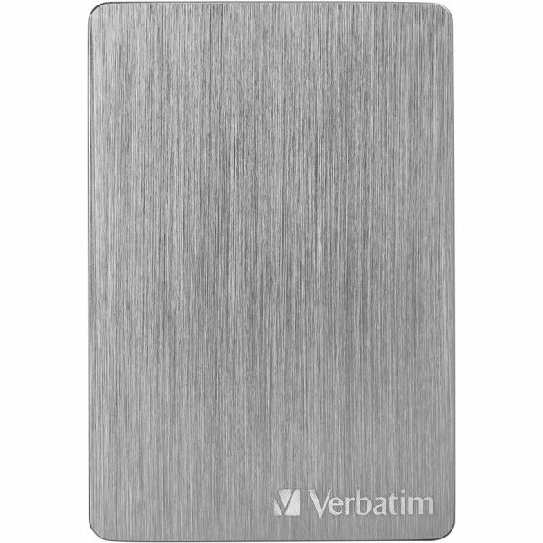 1TB Store 'n' Go ALU Slim Portable Hard Drive - Space Grey - Image 9