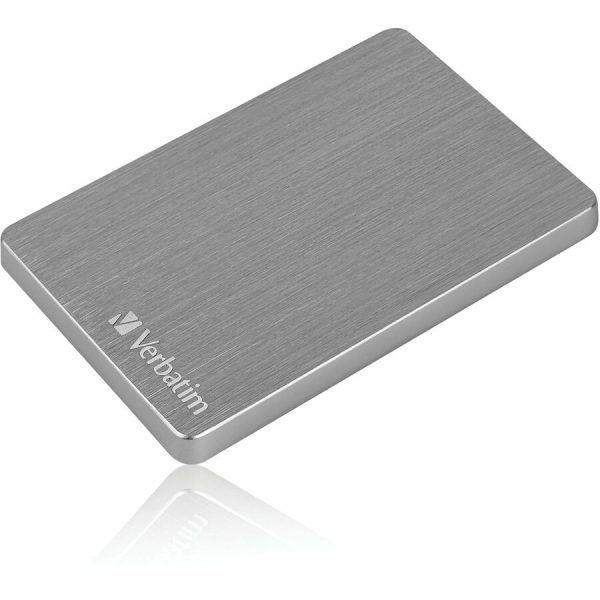 1TB Store 'n' Go ALU Slim Portable Hard Drive - Space Grey - Image 10