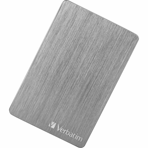 1TB Store 'n' Go ALU Slim Portable Hard Drive - Space Grey - Image 12