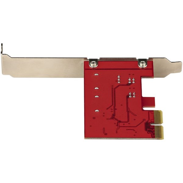 StarTech.com SATA PCIe Card, 2 Port PCIe SATA Expansion Card, 6Gbps SATA, PCI Express to SATA Adapter, SATA RAID, PCIe to SATA Converter - Image 2