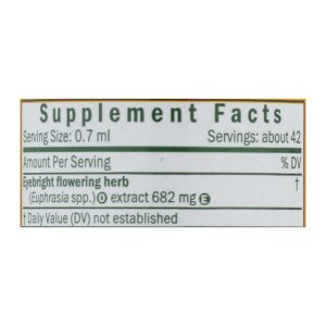 Herb Pharm - Eyebright - 1 Each-1 FZ