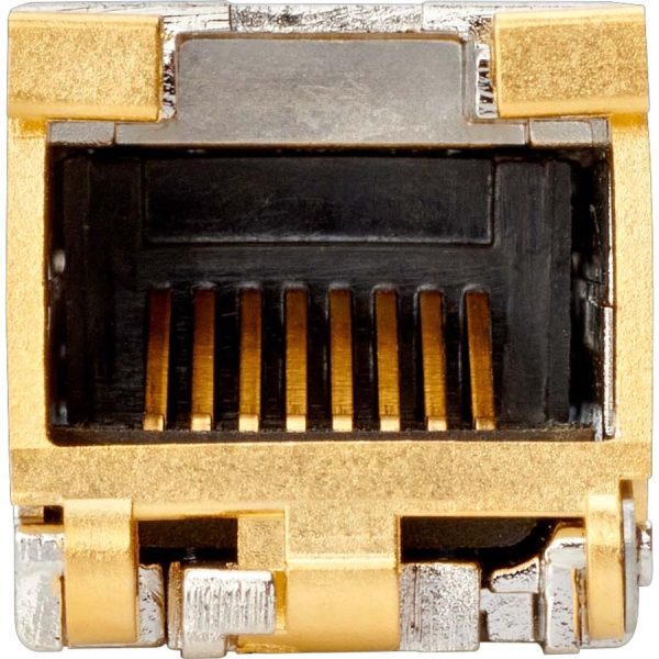 HPE Instant On 1G SFP RJ45 T 100m Cat5e Transceiver - Image 2