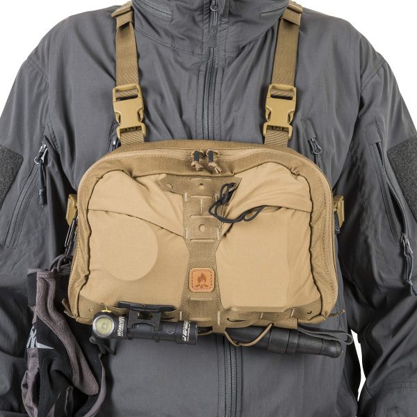 Helikon Tex Bushcraft Line Chest Pack Numbat - Image 2