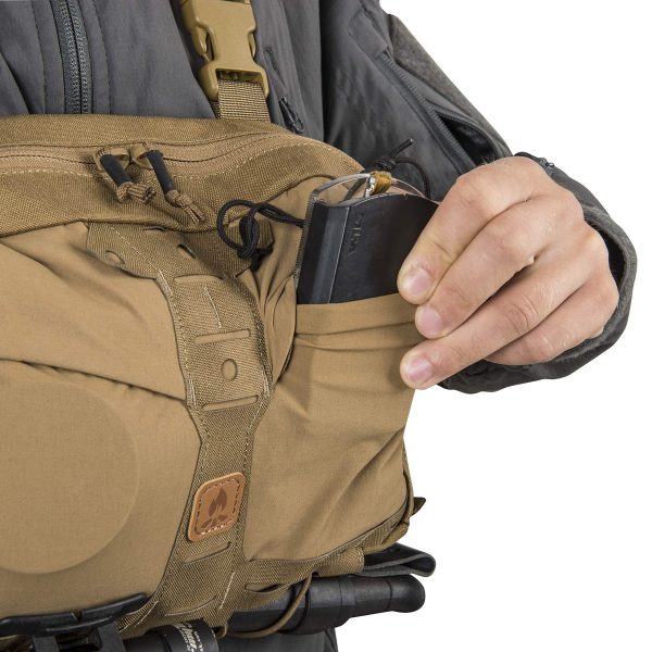 Helikon Tex Bushcraft Line Chest Pack Numbat - Image 3