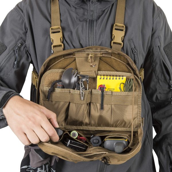 Helikon Tex Bushcraft Line Chest Pack Numbat - Image 7