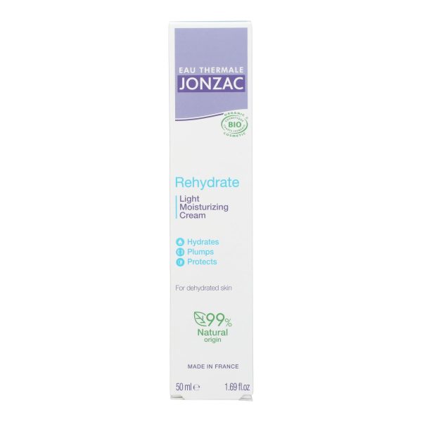 Eau Thermale Jonzac - Light Cream Og2 Mstring - CS of 6-1.69 FZ