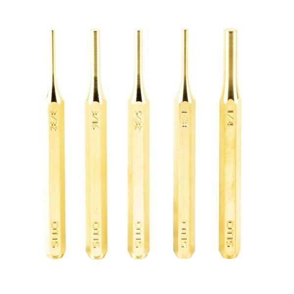OTIS PRO PLUS GS BRASS PUNCH SET - Image 2