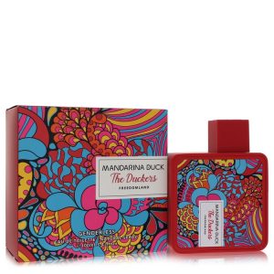 Mandarina Duck Eau De Toilette Spray (Unisex) 3.3 oz for Women