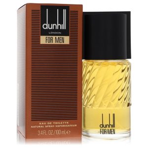 Alfred Dunhill Eau De Toilette Spray 3.4 oz for Men