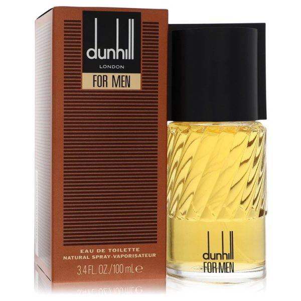 Alfred Dunhill Eau De Toilette Spray 3.4 oz for Men