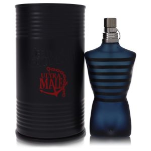 Jean Paul Gaultier Eau De Toilette Intense Spray 2.5 oz for Men