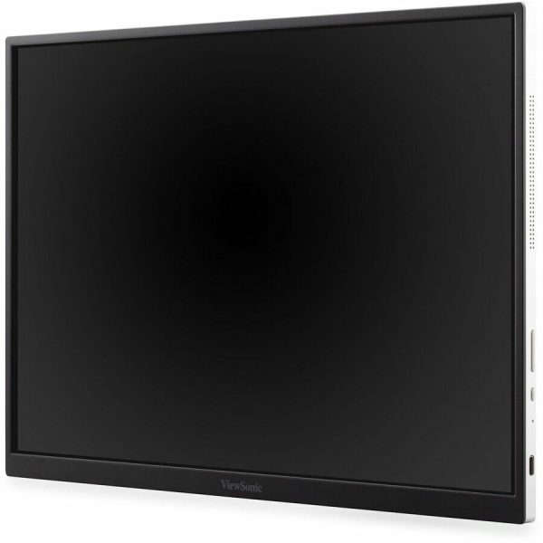 ViewSonic VG1656N 16 Inch 1200p IPS Wireless Portable Monitor with 2 Way Powered 60W USB C, Built-in 4000 mAh Battery and Stand with Smart Cover - Image 4