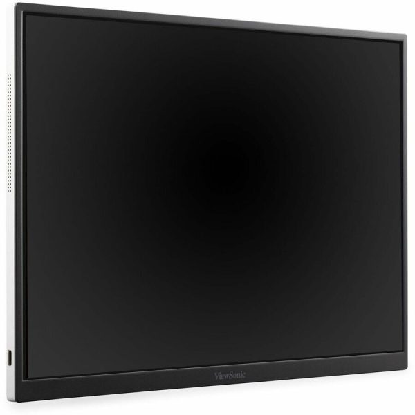 ViewSonic VG1656N 16 Inch 1200p IPS Wireless Portable Monitor with 2 Way Powered 60W USB C, Built-in 4000 mAh Battery and Stand with Smart Cover - Image 5