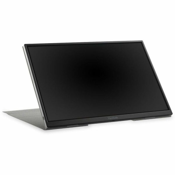 ViewSonic VG1656N 16 Inch 1200p IPS Wireless Portable Monitor with 2 Way Powered 60W USB C, Built-in 4000 mAh Battery and Stand with Smart Cover - Image 9