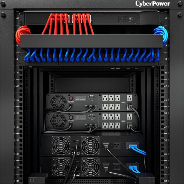CyberPower CP1500PFCRM2U PFC Sinewave UPS Systems - Image 4