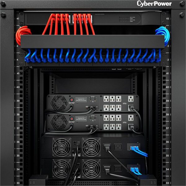CyberPower CP1500PFCRM2U PFC Sinewave UPS Systems - Image 5