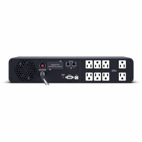 CyberPower CP1500PFCRM2U PFC Sinewave UPS Systems - Image 6