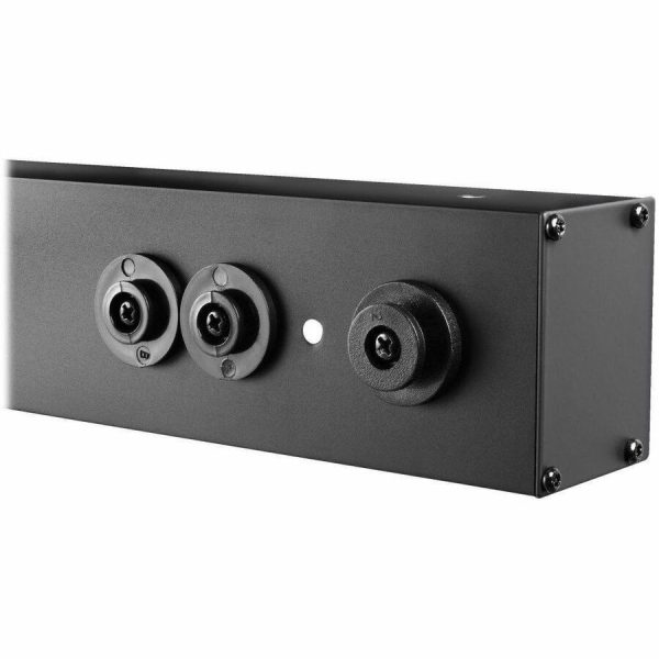 Eaton Tripp Lite Series 3.7kW 208/230V Single-Phase Basic PDU - 32 C13 & 6 C19 Outlets, L6-20P Input, 10 ft. Cord, 63.75 in. 0U Rack - Image 7