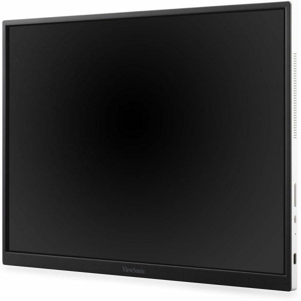 ViewSonic TD1656-2K 16 Inch WQXGA 1600p IPS Touchscreen Portable Monitor with 2 Way Powered 65W USB C, and Built-in Stand with Smart Cover - Image 8