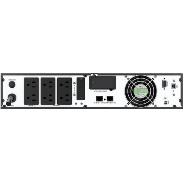 Panduit SmartZone U02S11V 2000VA Rack/Tower UPS - Image 2