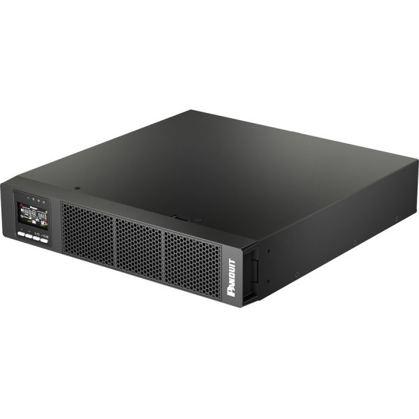 Panduit SmartZone U02S11V 2000VA Rack/Tower UPS - Image 3