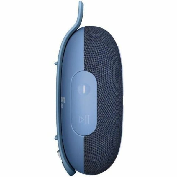 ULTIMATE EARS MINIROLL Ultra-Portable Waterproof Bluetooth Speaker, Big Bass, IP67 Dustproof, 131 ft (40 m) Range - Majestic Blue - Image 13