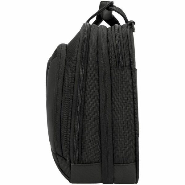 Targus Corporate Traveler CUCT02UA14S Carrying Case (Briefcase) for 14" Notebook - Black - Image 4