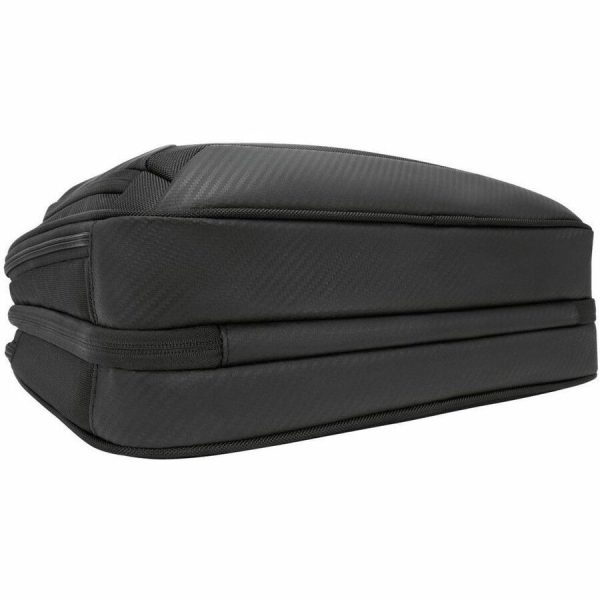 Targus Corporate Traveler CUCT02UA14S Carrying Case (Briefcase) for 14" Notebook - Black - Image 5