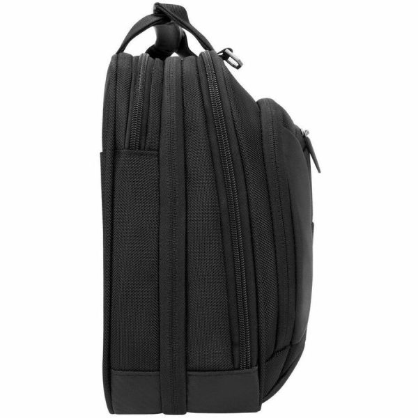Targus Corporate Traveler CUCT02UA14S Carrying Case (Briefcase) for 14" Notebook - Black - Image 11