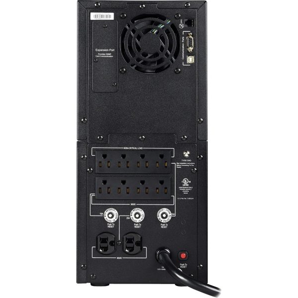 CyberPower PR3000LCD Smart App Sinewave UPS Systems - Image 3