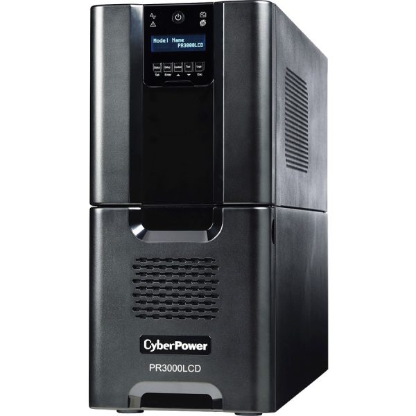 CyberPower PR3000LCD Smart App Sinewave UPS Systems - Image 4