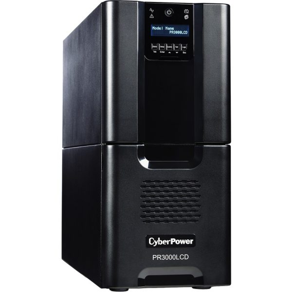 CyberPower PR3000LCD Smart App Sinewave UPS Systems - Image 5