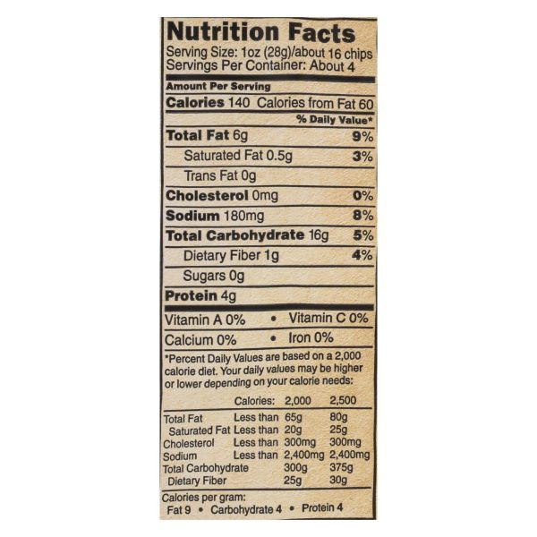 The Daily Crave - Lentil Chip Himln Pink Salt - Case of 8 - 4.25 OZ - Image 3