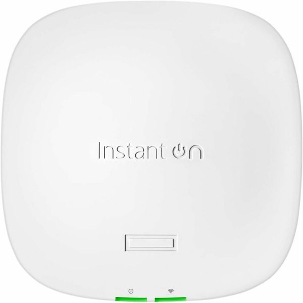 HPE Instant On AP21 Dual Band IEEE 802.11ax 1.50 Gbit/s Wireless Access Point - Indoor - Image 2