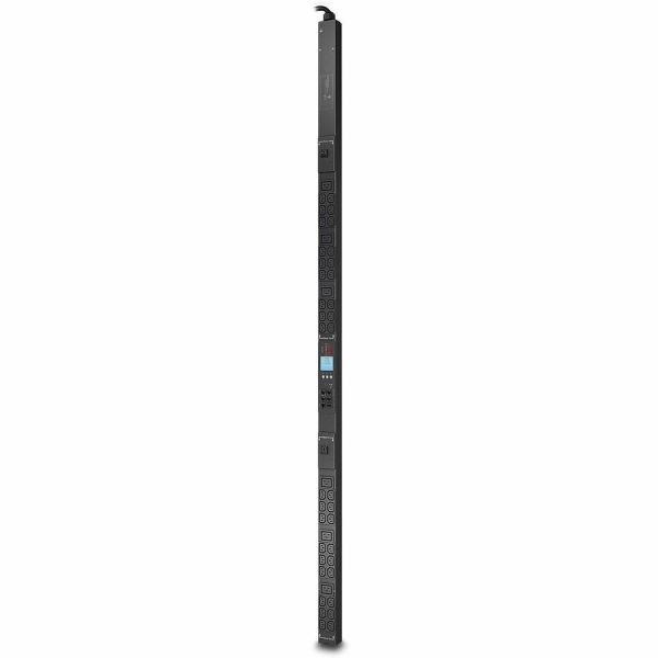 APC Rack PDU, 2G, metered, 0U, 30A, 200V and 208V, 36 C13 and 6 C19 sockets