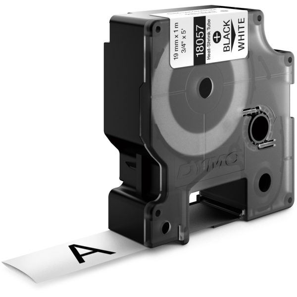 Dymo Rhino Heat Shrink Tube Labels - Image 2