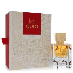 Lattafa Eau De Parfum Spray (Unisex) 2.04 oz for Women