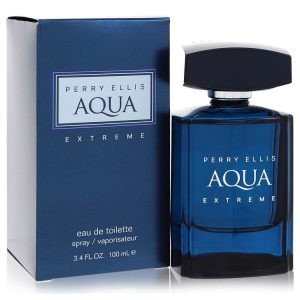 Perry Ellis Eau De Toilette Spray 3.4 oz for Men