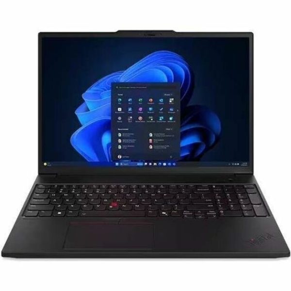 Lenovo ThinkPad P16s Gen 3 21KS001MUS 16" Mobile Workstation - WUXGA - Intel Core Ultra 7 155H - 16 GB - 512 GB SSD - English Keyboard - Black - Image 10