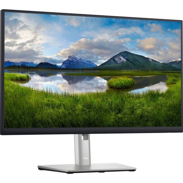 Dell P2423DE 24" Class QHD LCD Monitor - 16:9 - Black, Silver - Image 5