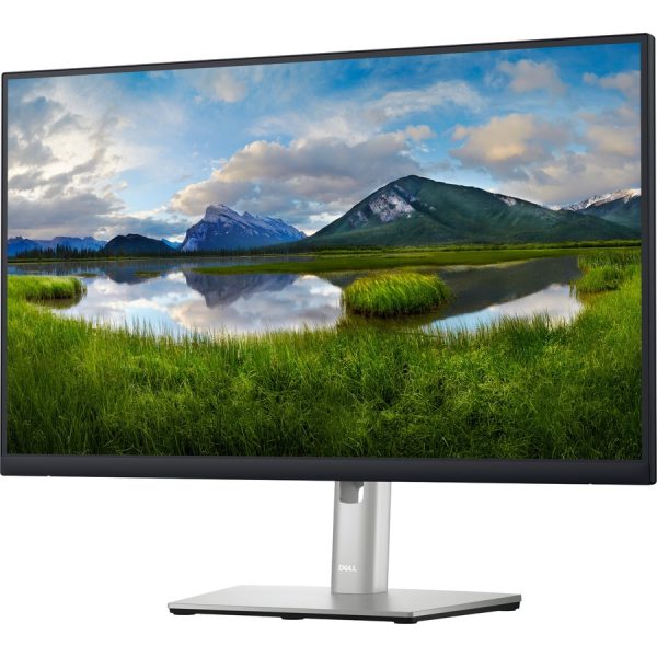 Dell P2423DE 24" Class QHD LCD Monitor - 16:9 - Black, Silver - Image 6
