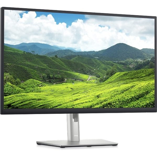 Dell P2423DE 24" Class QHD LCD Monitor - 16:9 - Black, Silver - Image 8