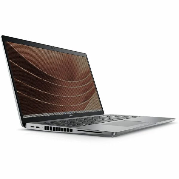 Dell Latitude 5000 5550 15.6" Notebook - Full HD - Intel Core Ultra 5 135U - vPro Technology - 16 GB - 256 GB SSD - Gray - Image 2