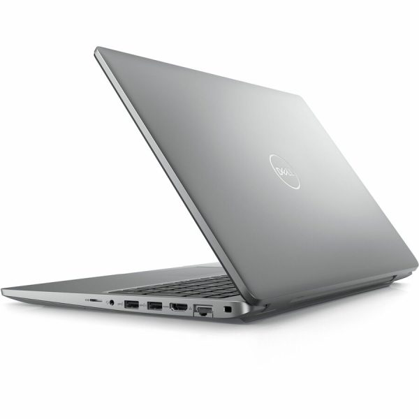 Dell Latitude 5000 5550 15.6" Notebook - Full HD - Intel Core Ultra 5 135U - vPro Technology - 16 GB - 256 GB SSD - Gray - Image 7