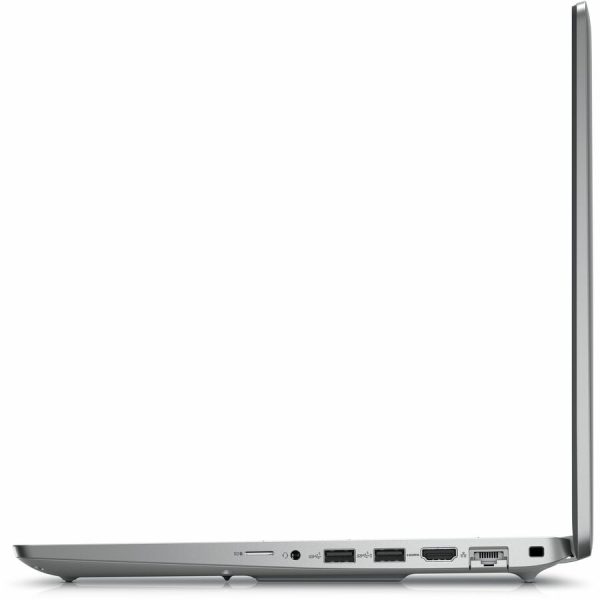 Dell Latitude 5000 5550 15.6" Notebook - Full HD - Intel Core Ultra 5 135U - vPro Technology - 16 GB - 256 GB SSD - Gray - Image 8